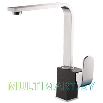 Смеситель Aquasanita Signa 2083 601 BLM (черный)